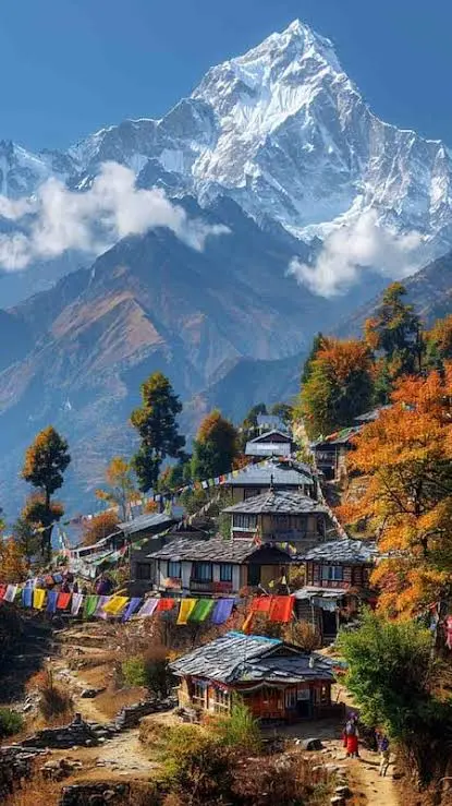 Nepal